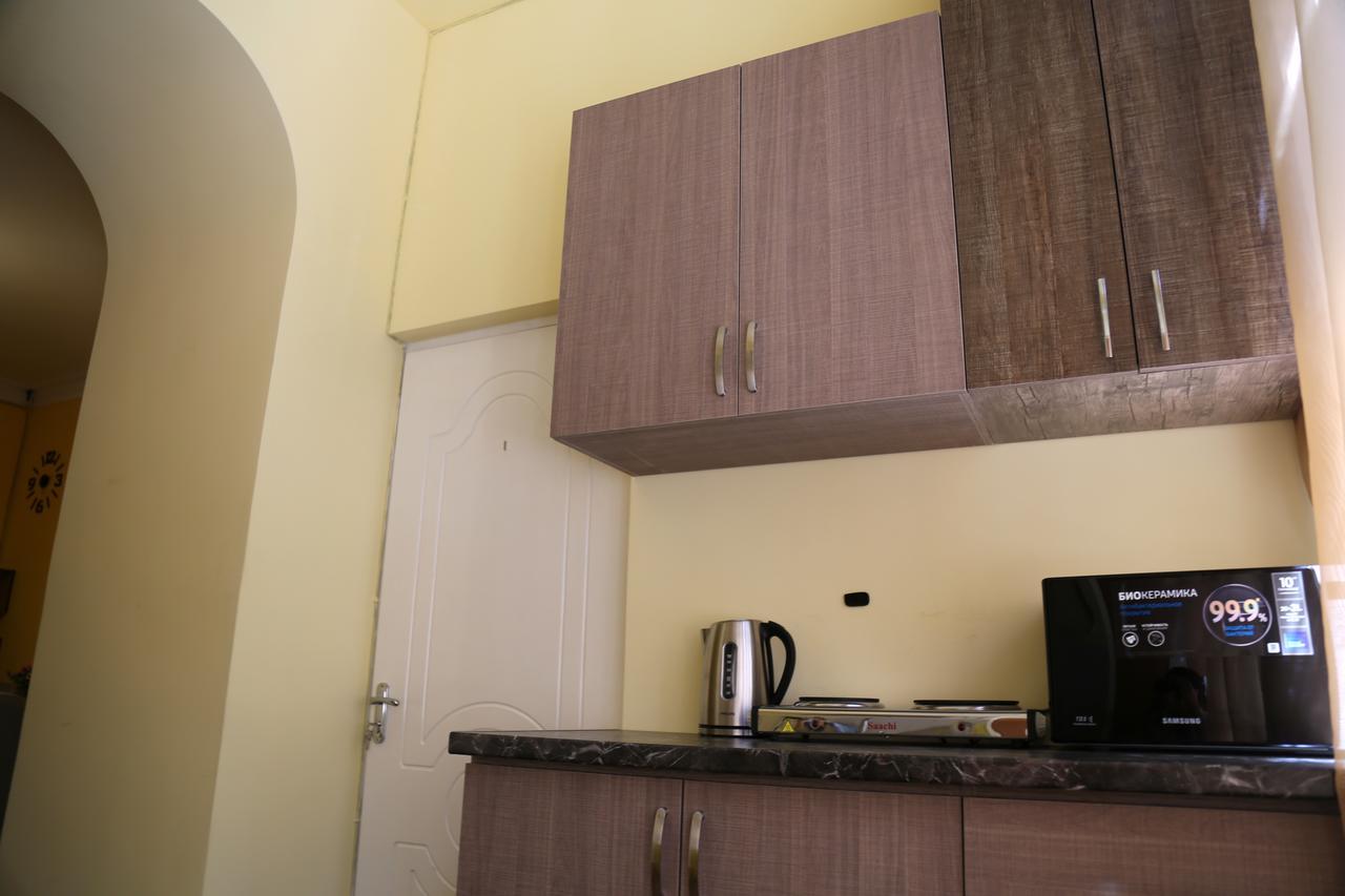 Magnolia Hostel Ереван Экстерьер фото