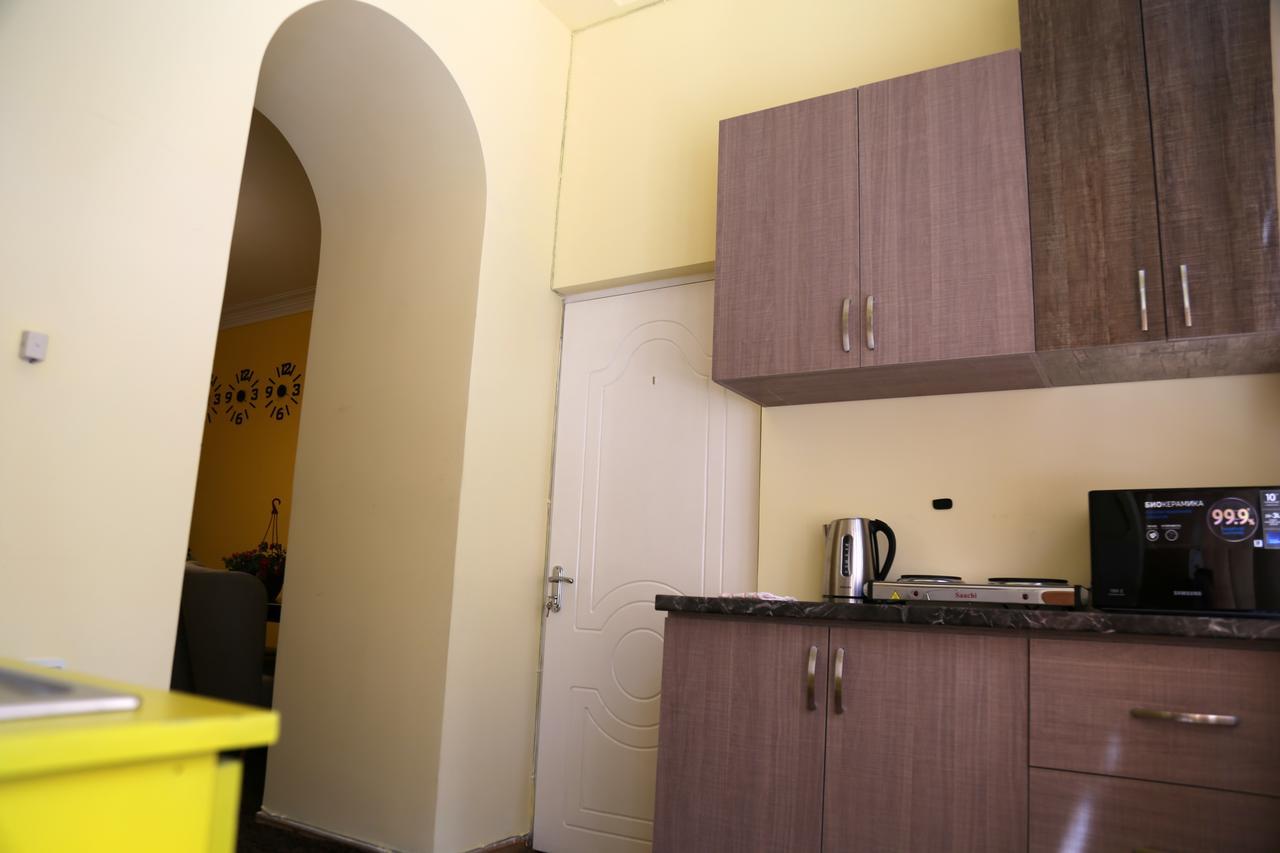 Magnolia Hostel Ереван Экстерьер фото